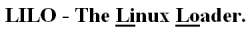 LILO Logo